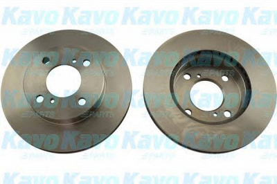 KAVO PARTS br8730 -  Тормозной диск